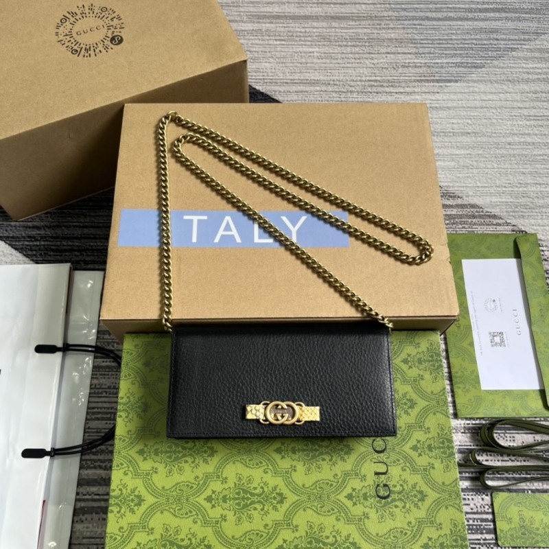G*u*i satchel bags
